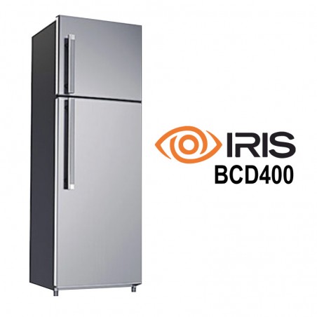 IRIS REFRIGIRATEUR 400L BCD400 - GARANTIE 2ANS -BLANC