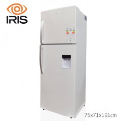 IRIS REFRIGIRATEUR 480L BCD480 - GARANTIE 2ANS -Blanc.