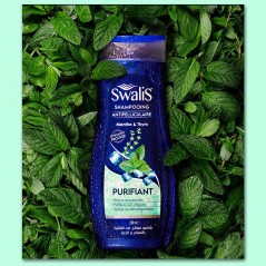 Swalis Shampooing Purifiant ( anti pelliculaire )