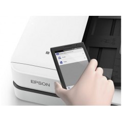 EPSON SACANNER DS-1660W SCANNER A4 A PLAT WI-FI