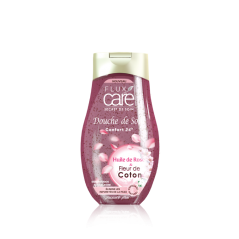 GEL DOUCHE FLUX CARE ROSE MICELLAIRE