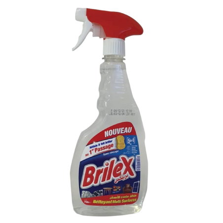 NETTOYANT MULTI SURFACES 750ML BRILEX