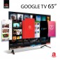IRIS Téléviseur 65’’- 65G5010 UHD GOOGLE TV  – Garantie 2 Ans