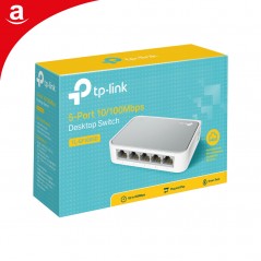 Tp link 5 port 10/100Mbps desktop switch