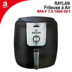 Friteuse a air Miltifonction Raylan RPA-F 7.5 1800-30/1