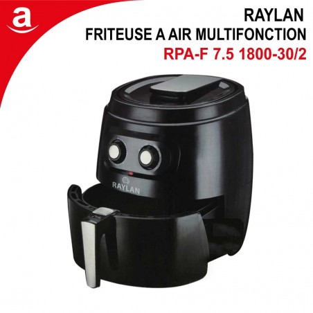 Friteuse RAYLAN sans huile  RPA-F 7.5 1800-30/2