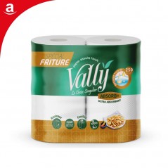 VALLY ABSORB + ULTRA ABSORBANT