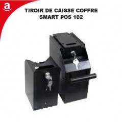 TIROIR DE CAISSE COFFRE SMART POS 102
