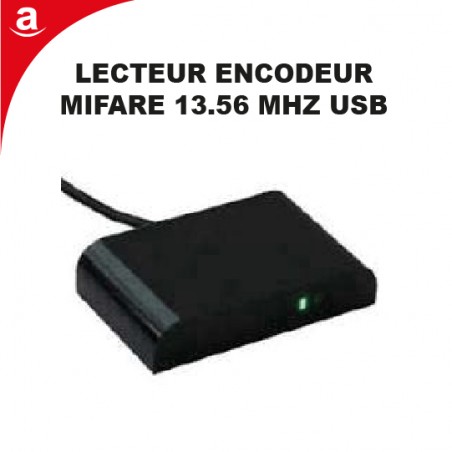 LECTEUR ENCODEUR MIFARE 13.56 MHZ USB