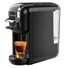 3-In-1 Multi-Capsule Espresso Machine a Café 600ml 1450W SCM-4969