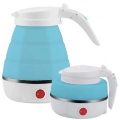 Travel and Foldable Electric Kettle