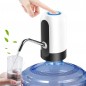 Pompe de bouteille d'eau rechargeable USB pour bouteilles