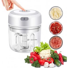 Electric Food Chopper