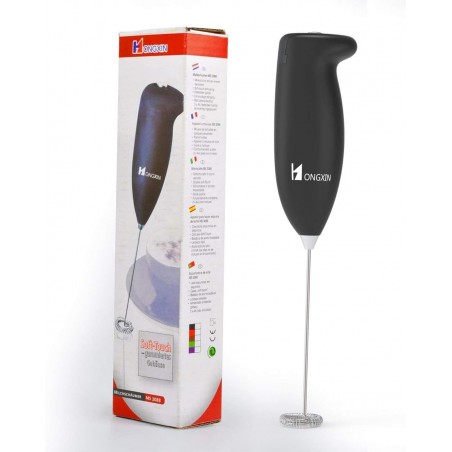 Hongxin Portable Electric Hand Blender Coffee