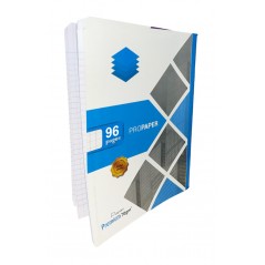 Cahier 96 pages PROPER premium paper 70gm