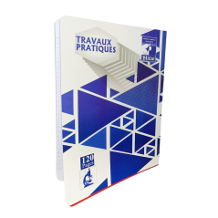 Travaux pratiques 120 pages ELHILLAL