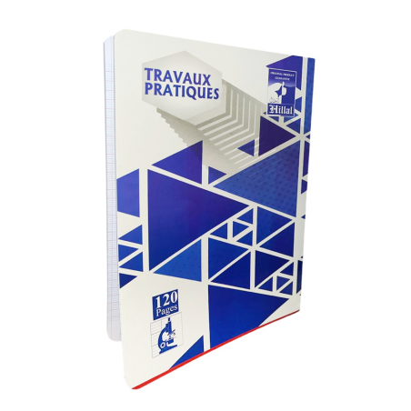 Travaux pratiques 120 pages ELHILLAL